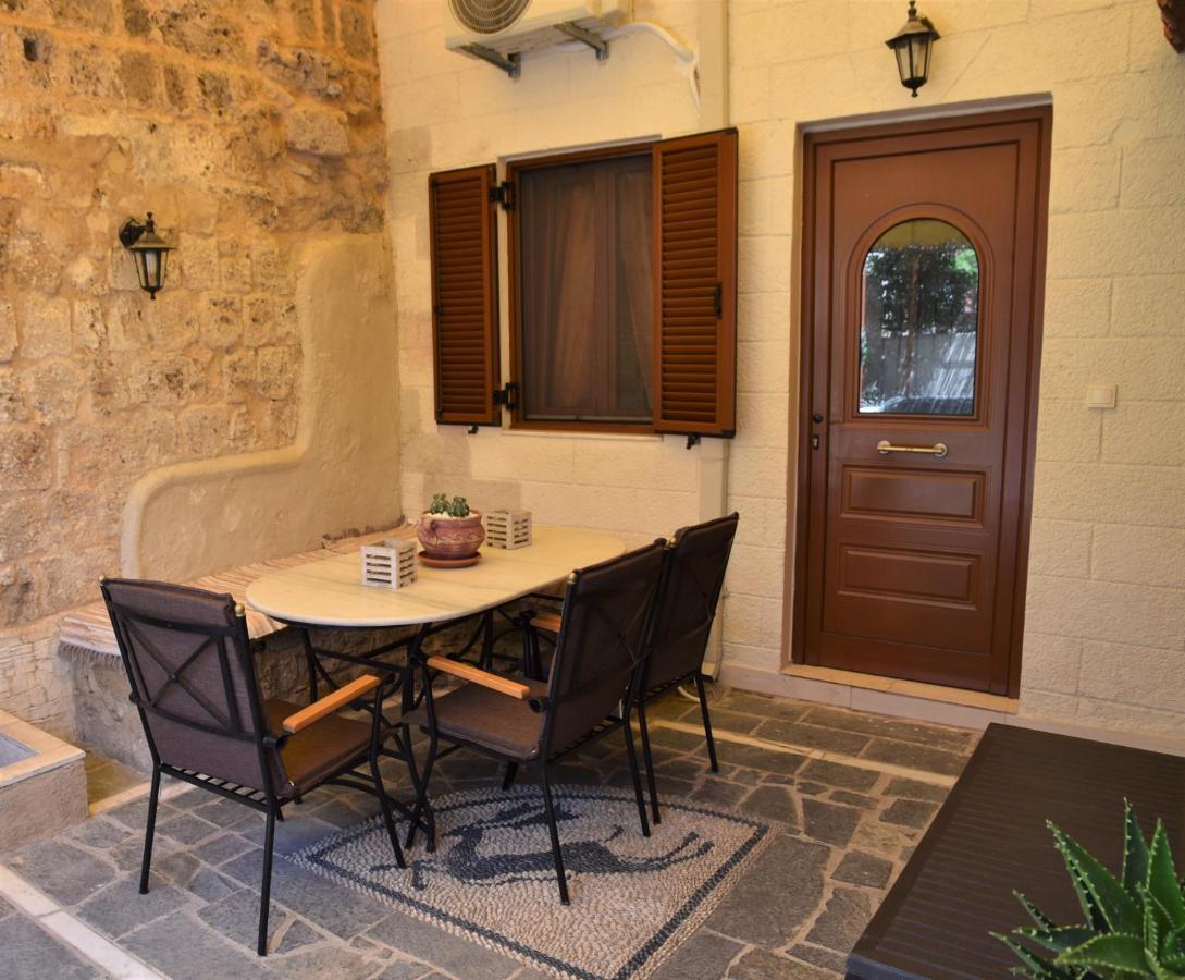 Old Towν΄s Jewel * Rhodes City